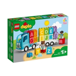Lego Duplo Alphabet Truck - Thumbnail