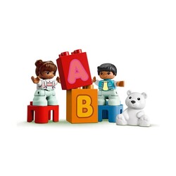 Lego Duplo Alphabet Truck - Thumbnail