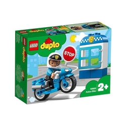Lego - Lego Duplo Police Bike