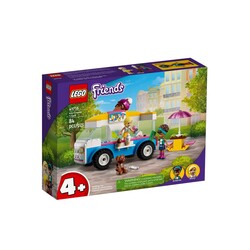 Lego - Lego Friends Dondurma Kamyonu