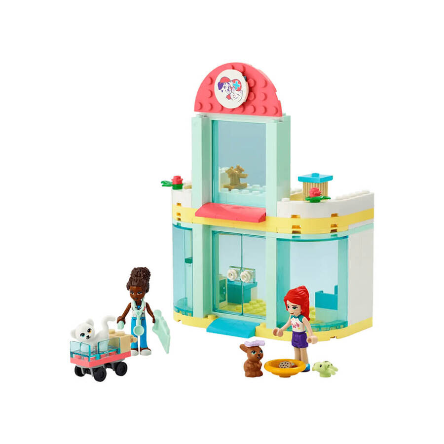 Lego Friends Evcil Hayvan Kliniği