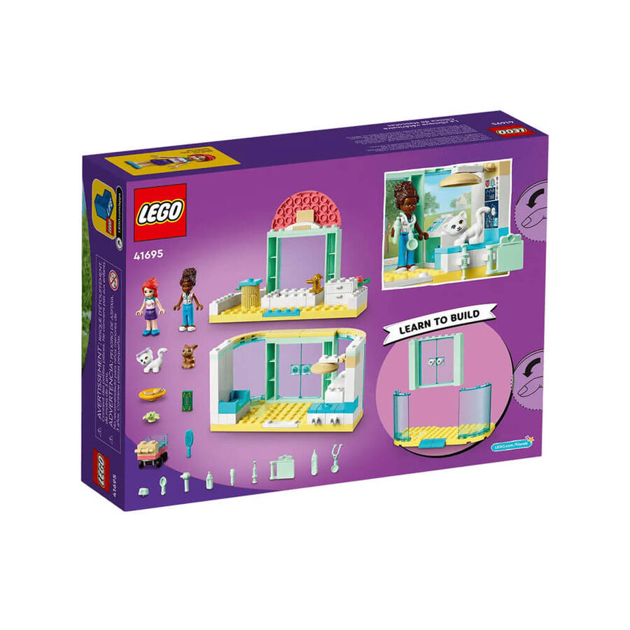 Lego Friends Evcil Hayvan Kliniği