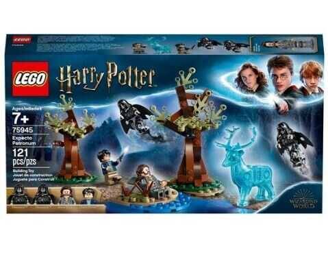 Lego Harry Potter Expecto Patronum
