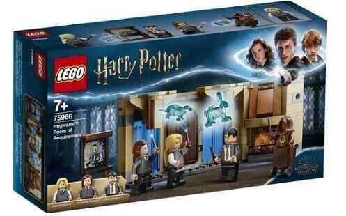 Lego Hogwarts Room of Requirement