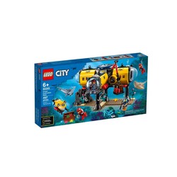 Lego - Lego Ocean Exploration Base