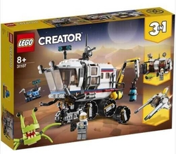 Lego Space Rover Explorer - Thumbnail