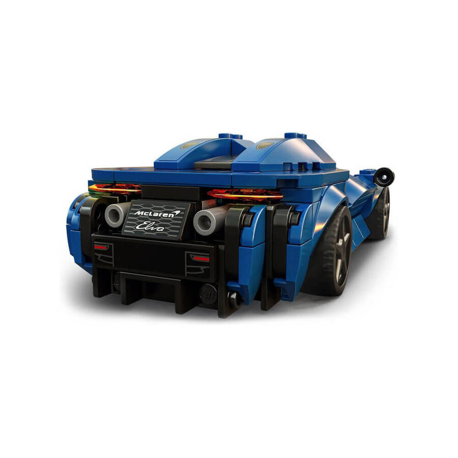 Lego Speed Champions McLaren Elva
