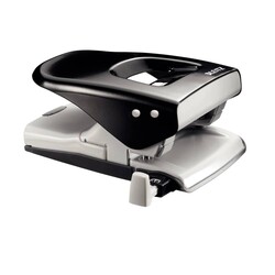 Leitz - Leitz 5138 Delgeç 40 Sayfa Siyah (1)