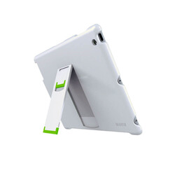 Leitz - Leitz Complete ipad İçin Standlı Beyaz Kılıf
