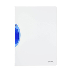 Leitz Sıkıştırmalı Dosya Color Clip Mavi - Thumbnail