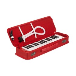 Lino - Lino 32A Özel Çantalı Kırmızı Melodika