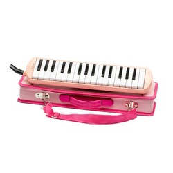 Lino - Lino 32A Özel Çantalı Pembe Melodika (1)