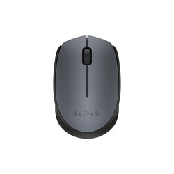 Logitech Mouse Kablosuz M171 Siyah - Thumbnail