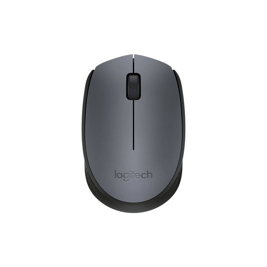 Logitech Mouse Kablosuz M171 Siyah