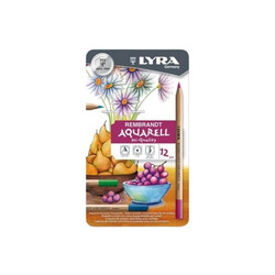 Lyra - Lyra Rembrandt Acquarell 12'li