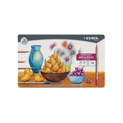 Lyra - Lyra Rembrandt Acquarell 36'lı