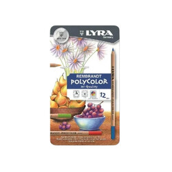 Lyra - Lyra Rembrandt Polycolor 12'li