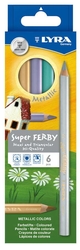 Lyra - Lyra Super Ferby Metallic Askılı Paket