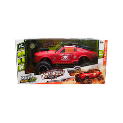 Maisto Tech 1:10 1967 Ford Mustang GT RC Uzaktan Kumandali Araba - Thumbnail