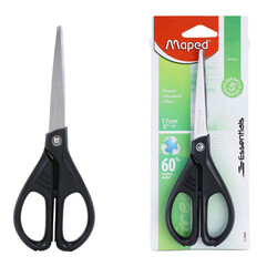 Maped Essentials Green Ofis Makası 17 cm - Thumbnail