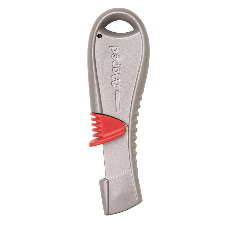 Maped Expert Maket Bıçağı Güvenli Metal 085110
