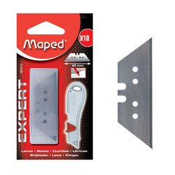 Maped - Maped Expert Maket Bıçağı Yedeği 10'lu