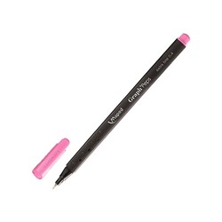 Maped - Maped Fineliner Pembe