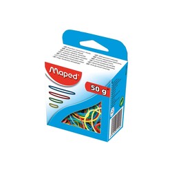 Maped - Maped Lastik Renkli 50 gr 