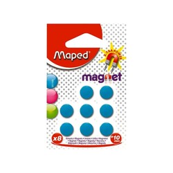 Maped - Maped Mıknatıs 10 mm 8'li Essentials 