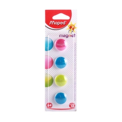 Maped - Maped Mıknatıs 22 mm 4'lü Standart 