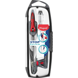 Maped - Maped 196100 Pergel Stop Sistem 3'lü Set