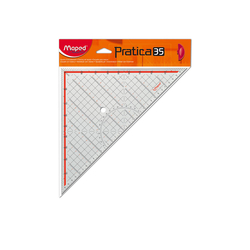 Maped - Maped Pratica Tekstil Gönyesi 35 cm 147100