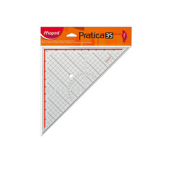 Maped - Maped Pratica Tekstil Gönyesi 35 cm 147100 (1)