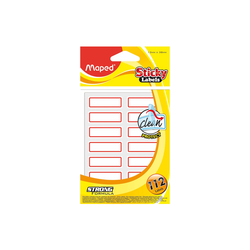 Maped Sticky Notes 13 X 38 mm Ayıraç 112 Etiket - Thumbnail