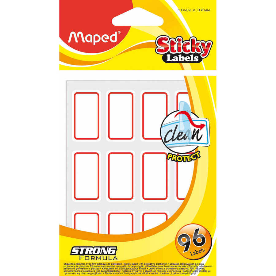 Maped Sticky Notes 18 x 32