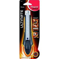 Maped - Maped Ultimate Maket Bıçağı 18 mm
