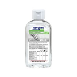 Maratem M105 Alkol Bazlı El Dezenfektanı 250 ml - Thumbnail