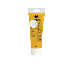 Maries - Maries Akrilik Boya 75ml Altın