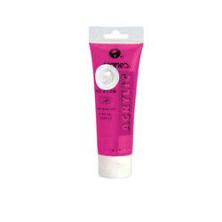 Maries Akrilik Boya 75ml Fluorescent Pink - Thumbnail