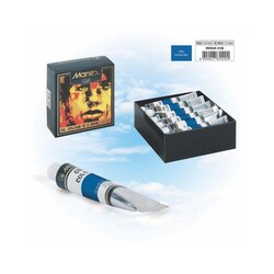 Maries - Maries Cerulean Blue 455 12 ml Tek Renk 12'li