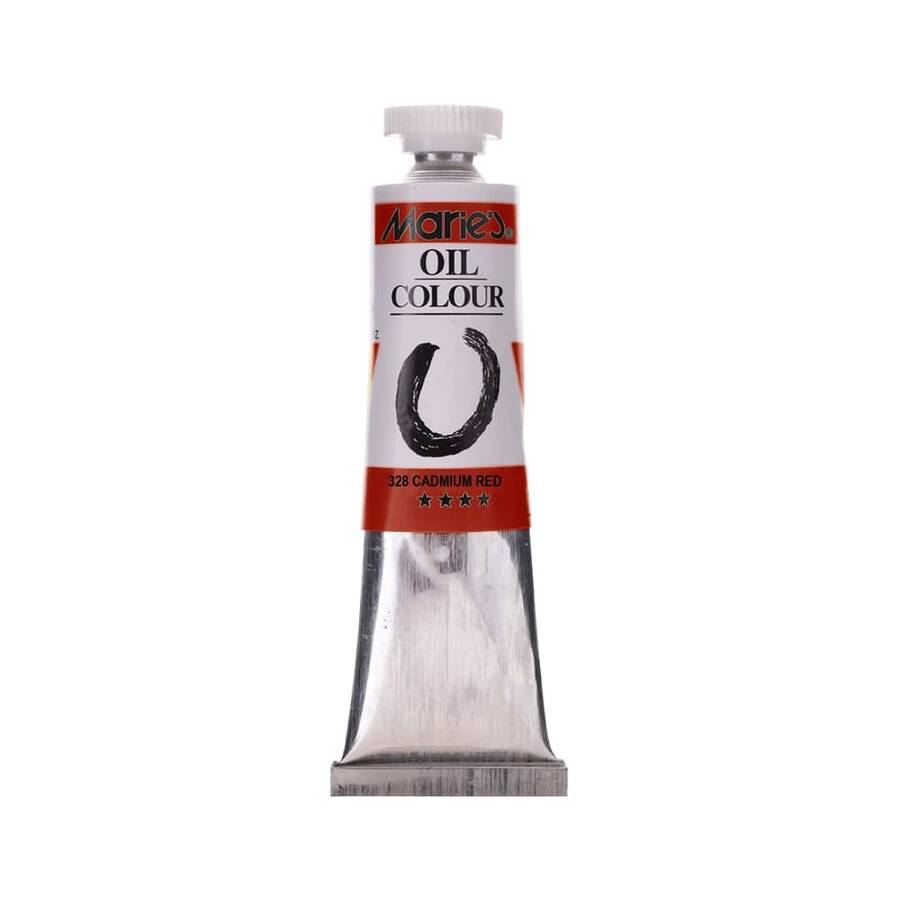 Maries Yağlı Boya Cadmium Red 50 ml E1384-328