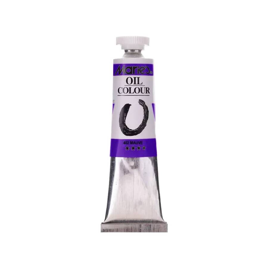 Maries Yağlı Boya Mauve 50 ml E1384-93 402
