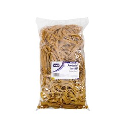 Mas - Mas Lastik Geniş 500 gr %100 Kauçuk 0,6 mm (1)