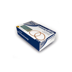 Mas - Mas Lastik 50 gr %100 Kauçuk 80 mm Çap Midi