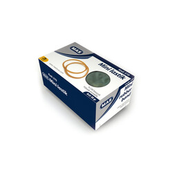 Mas - Mas Lastik 50 gr %100 Kauçuk 40 mm Çap Mini