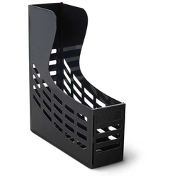 Mas - Mas 842 Plastik Magazinlik Siyah 
