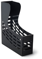 Mas - Mas 842 Plastik Magazinlik Siyah (1)