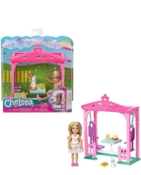 Mattel Barbie Chelsea Piknikte Oyun Seti - Thumbnail