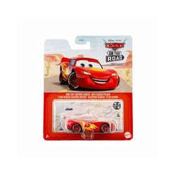 Mattel Cars 3 Tekli Karakter Araçlar - Thumbnail