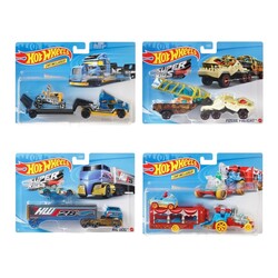 Mattel Hot Wheels Taşıyıcı Tırlar - Thumbnail